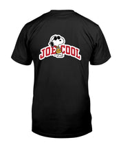 Load image into Gallery viewer, "Vintage Snoopy Joe Cool" Premium T-Shirt - Black - Back