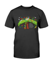 Load image into Gallery viewer, Vintage Go, Dog, Go 1961" Premium T-Shirt 1 - Black - Front