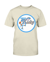 Load image into Gallery viewer, "Vintage Defunct Minnesota Kicks Football" Premium T-Shirt 1 - Natural - Front