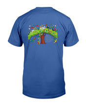 Load image into Gallery viewer, Vintage Go, Dog, Go 1961" Premium T-Shirt 1 - Royal Blue - Back