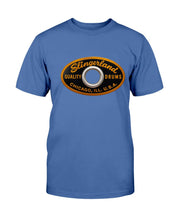 Load image into Gallery viewer, "Vintage Slingerland Quality Drums" Premium T-Shirt - Royal Blue - Front