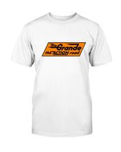 Load image into Gallery viewer, "Vintage Rio Grande Action Railroad" Premium T-Shirt - White - Front