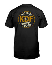 Load image into Gallery viewer, "Vintage KDF 103.3 Pure Rock" Tall Sized T-Shirt