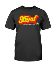 Load image into Gallery viewer, "Vintage 95YNF Tampa Bay's Rock n Roll Pirates" Tall Sized T-Shirt