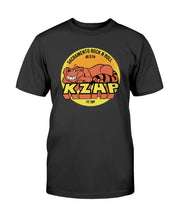 Load image into Gallery viewer, "Vintage KZAP - Sacramento, CA" Tall Sized T-Shirt 2