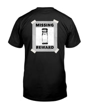 Load image into Gallery viewer, "Jimmy Buffett-Lost Shaker of Salt" Tall Sized T-Shirt