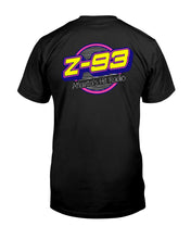 Load image into Gallery viewer, "Vintage Z-93, Atlanta Hits" Tall Sized T-Shirt
