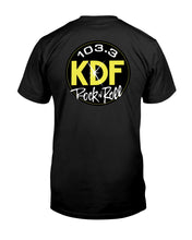 Load image into Gallery viewer, "Vintage 103.3 KDF Nashville" Tall Sized T-Shirt