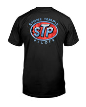 Load image into Gallery viewer, "STP-Stone Temple Pilots" Tall Sized T-Shirt