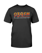 Load image into Gallery viewer, "Vintage 93 QFM Milwaukee's Rock N' Roll" Tall Sized T-Shirt