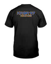 Load image into Gallery viewer, "Vintage KRQR, San Francisco" Tall Sized T-Shirt