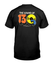 Load image into Gallery viewer, "Vintage 13Q Pittsburgh, PA" Tall Sized T-Shirt