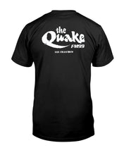 Load image into Gallery viewer, "Vintage Quake FM99 SF" Tall Sized T-Shirt