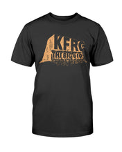 Load image into Gallery viewer, "Vintage KFRC - The Big 610, San Francisco" Tall Sized T-Shirt