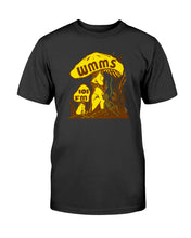 Load image into Gallery viewer, "Vintage WMMS 101 FM Mushroom" Tall Sized T-Shirt