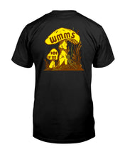 Load image into Gallery viewer, "Vintage WMMS 101 FM Mushroom" Tall Sized T-Shirt