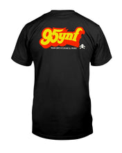 Load image into Gallery viewer, "Vintage 95YNF Tampa Bay's Rock n Roll Pirates" Tall Sized T-Shirt