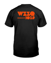 Load image into Gallery viewer, "Vintage WZZQ 102.9 - Jackson, MS" Tall Sized T-Shirt