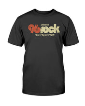 Load image into Gallery viewer, "Vintage 96 Rock Radio" Tall Sized T-Shirt