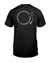 Load image into Gallery viewer, "Turntable Vintage" Tall Sized T-Shirt