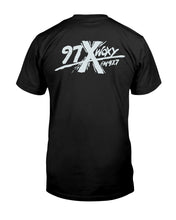 Load image into Gallery viewer, "Vintage 97X WOXY - FM 97.7 Ohio" Tall Sized T-Shirt
