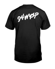 Load image into Gallery viewer, "Vintage 94 WYSP, Philadelphia" Tall Sized T-Shirt