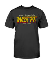 Load image into Gallery viewer, "Vintage WLOL 99 1/2, Twin Cities" Tall Sized T-Shirt