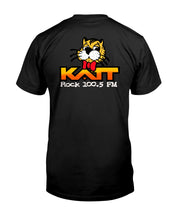Load image into Gallery viewer, "Vintage KATT Rock Radio Station" Tall Sized T-Shirt