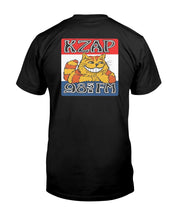 Load image into Gallery viewer, "Vintage KZAP - Sacramento, CA" Tall Sized T-Shirt 1