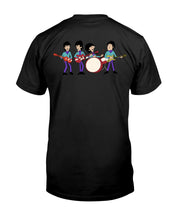 Load image into Gallery viewer, "The Beatles Band" Tall Sized T-Shirt