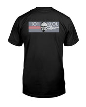 Load image into Gallery viewer, Vintage "Silver Surfer 101 KLOL Tall Sized T-Shirt
