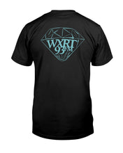 Load image into Gallery viewer, "Vintage WXRT 93 FM, Chicago" Tall Sized T-Shirt