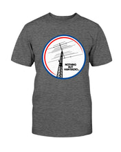 Load image into Gallery viewer, "Vintage Nothing But Ham Radio" Premium T-Shirt - Dark Heather - Front
