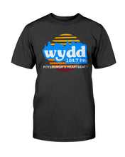 Load image into Gallery viewer, &quot;Vintage WYDD 104.7 FM Pittsburgh, PA&quot; Tall Sized T-Shirt
