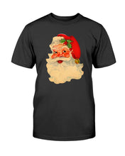 Load image into Gallery viewer, &quot;Vintage Santa Claus 1960s&quot; Tall Sized T-Shirt
