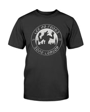 Load image into Gallery viewer, &quot;Lee Ho Fooks - Warren Zevon&quot; Tall Sized T-Shirt
