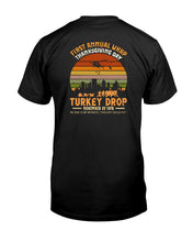 Load image into Gallery viewer, &quot;Vintage WKRP Thanksgiving Day&quot; Tall Sized T-Shirt
