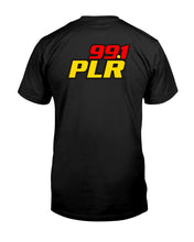 Load image into Gallery viewer, "Vintage WPLR 99.1 – New Haven" Tall Sized T-Shirt
