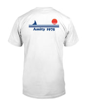 Load image into Gallery viewer, &quot;Jaws-Amity 1975&quot; Premium T-Shirt Tall Sized T-Shirt
