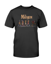 Load image into Gallery viewer, &quot;Vintage Muppets Electric Mayhem x Beatles&quot; Tall Sized T-Shirt
