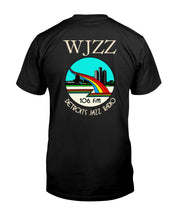 Load image into Gallery viewer, &quot;Vintage WJZZ 106 FM Detroit Jazz&quot; Tall Sized T-Shirt

