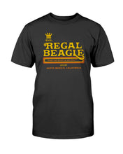 Load image into Gallery viewer, &quot;The Regal Beagle-Three&#39;s Company&quot; Tall Sized T-Shirt
