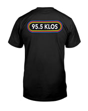 Load image into Gallery viewer, &quot;Vintage 95.5 KLOS, LA&quot; Tall Sized T-Shirt
