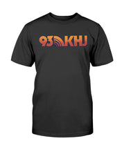 Load image into Gallery viewer, &quot;Vintage 93 KHJ Boss Radio, CA&quot; Tall Sized T-Shirt
