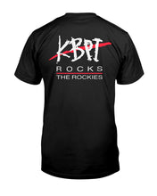 Load image into Gallery viewer, &quot;Vintage KBPI Denver, Colorado&quot; Tall Sized T-Shirt
