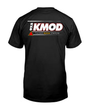 Load image into Gallery viewer, "Vintage KMOD 97.5, Tulsa" Tall Sized T-Shirt
