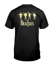 Load image into Gallery viewer, &quot;Vintage Beatles Help&quot; Tall Sized T-Shirt
