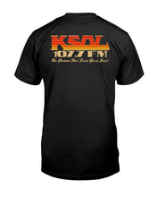 Load image into Gallery viewer, &quot;Vintage KSOL 107.7 FM Bay Area&quot; Tall Sized T-Shirt
