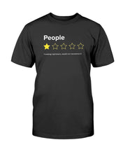 Load image into Gallery viewer, &quot;People - One Star&quot; Tall Sized T-Shirt
