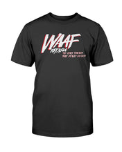 Load image into Gallery viewer, &quot;Vintage WAAF 107.3 FM&quot; Tall Sized T-Shirt
